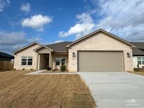 116 Kelton Ln, Hensley, AR 72065
