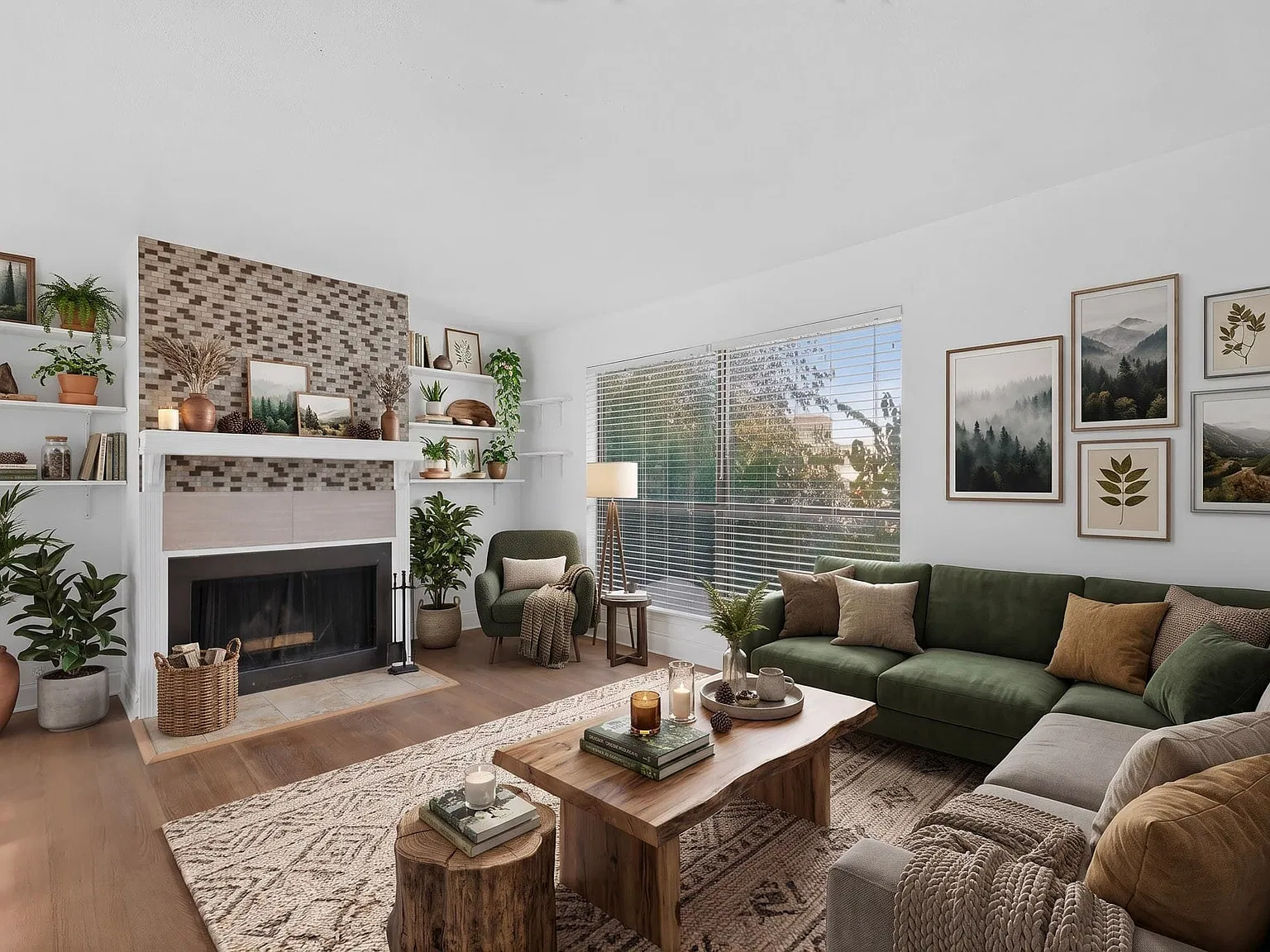 2 bed, 2.0 bath, 1188 sqft, $1,590 — Photo 2