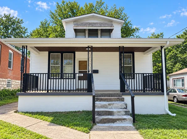 8611 Vasel Ave, Saint Louis, MO 63123