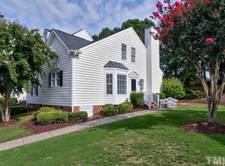 408 Knightsborough Way, Apex, NC 27502