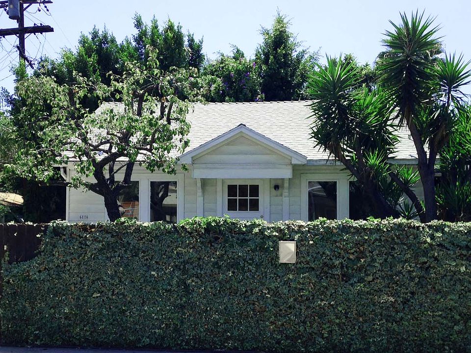 1st image of 6116 Fountain Ave