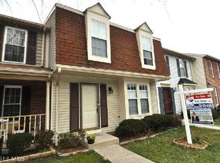 1019 Bayridge Ter, Gaithersburg, MD 20878