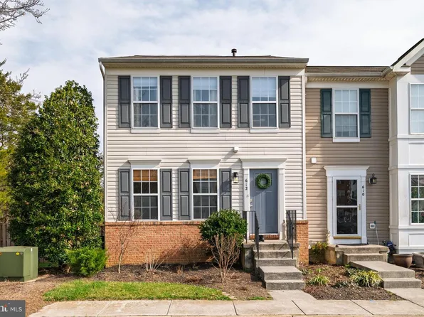 612 Frontier Fort Ln, Strasburg, VA 22657