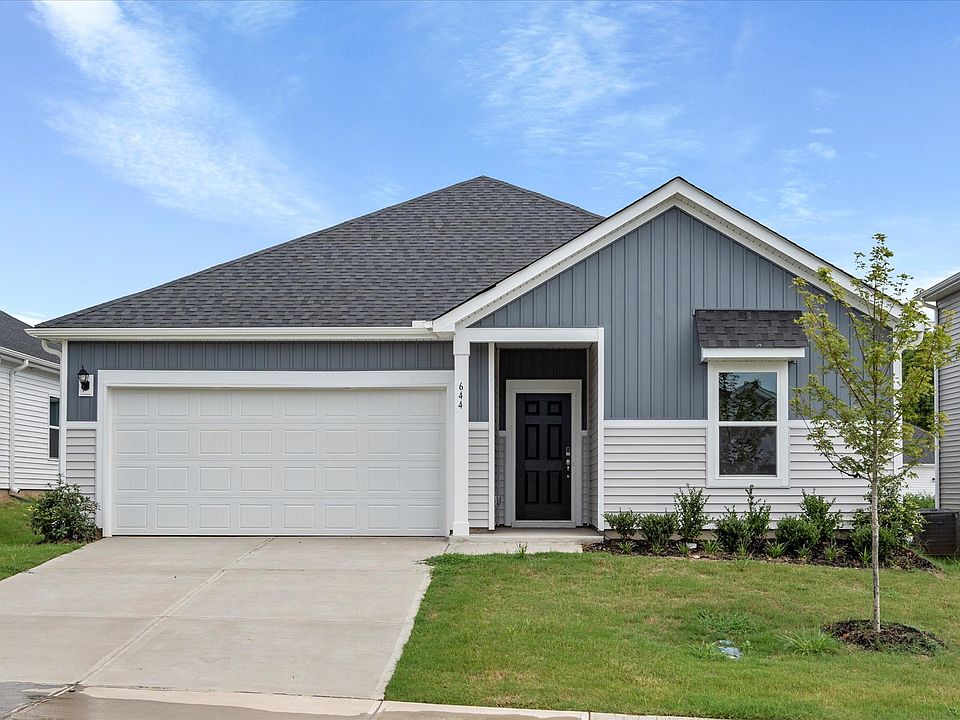 Welcome to 644 Orsman Trail