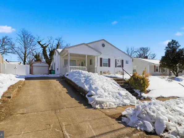 6914 Elkins Ave, Oxon Hill, MD 20745