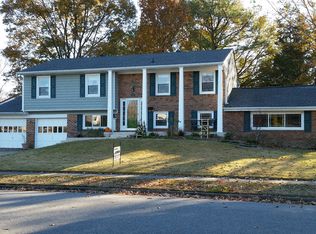 3973 Old Forge Rd, Virginia Beach, VA 23452