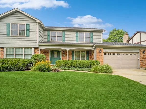 2218 Janet Dr, Glenview, IL 60026