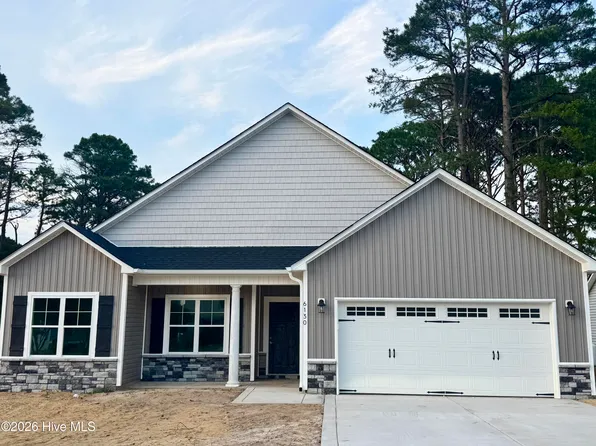 6103 Pelican Dr, New Bern, NC 28560