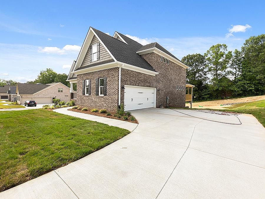 Sycamore Elevation B