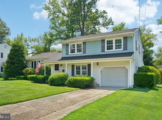 852 Wayside Ln, Haddonfield, NJ 08033