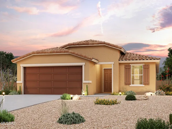 1248 S Lenora Loop, Benson, AZ 85602