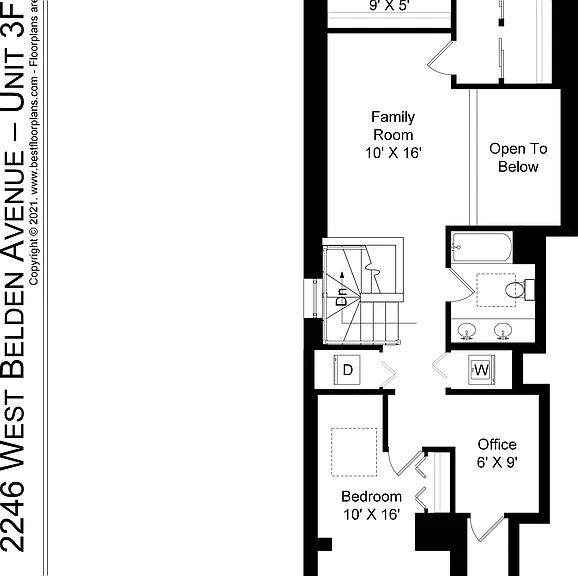 2246 W Belden Ave #3F — Photo 2