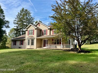 449 Grove Ave, Catawissa, PA, 17820