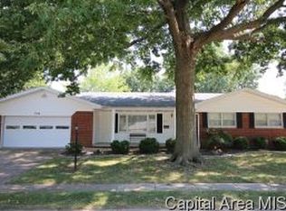 3154 Elmhurst Dr, Springfield, IL 62704