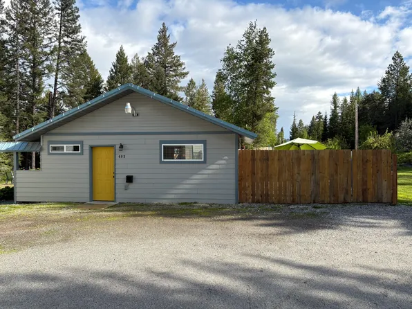 403 Carr Creek Rd, Sandpoint, ID 83864