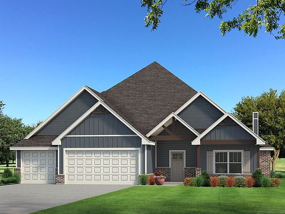 Homes by Taber Wesley Bonus Room - Siding - Navy Blue