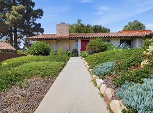 2732 Miradero Dr, Santa Barbara, CA 93105