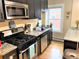 4 Burke St FLOOR 3, Roxbury Crossing, MA 02120