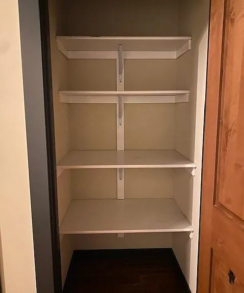 Apartment 501 Pantry