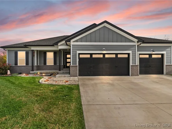 5577 Limestone Creek Drive, Charlestown, IN 47111