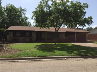 3820 Westerly Rd, Benbrook, TX 76116