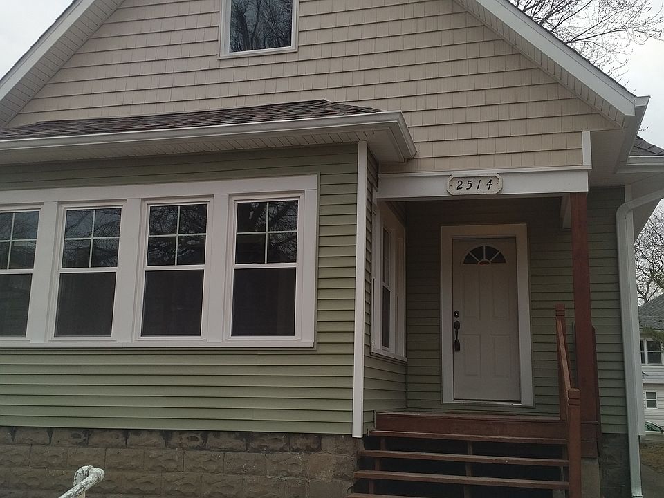 New windows