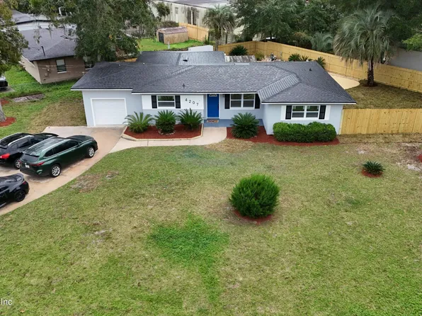 4207 RENDALE Drive N, Jacksonville, FL 32210