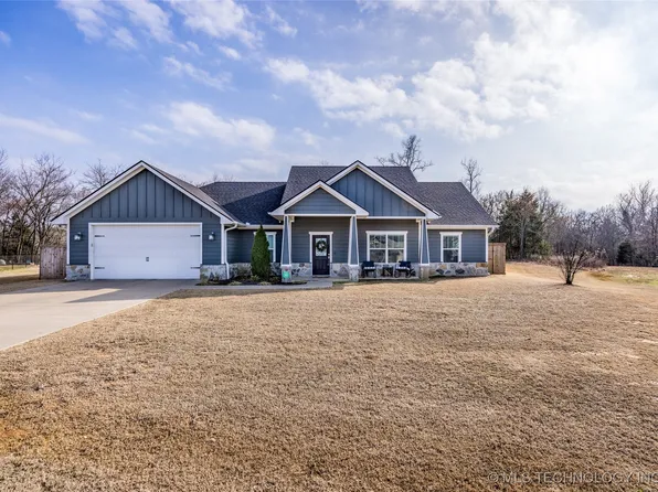 5484 Barn Owl Dr, Durant, OK 74701