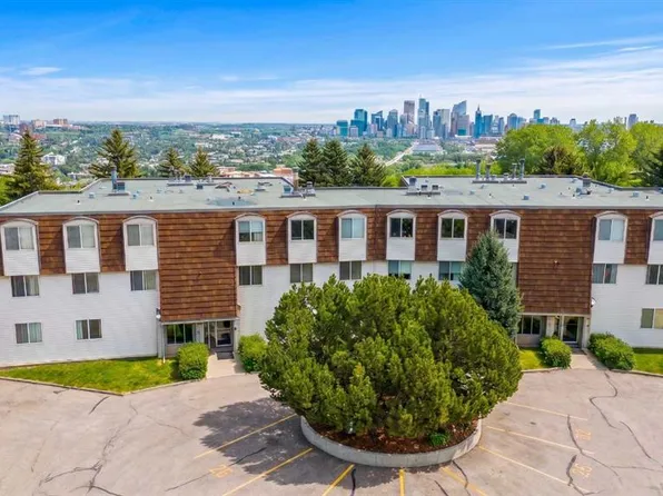 512 W Cedar Cres SW #201, Calgary, AB T3C 2Y8