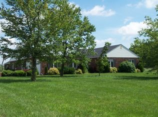 289 Rr 1, Mc Leansboro, IL 62859