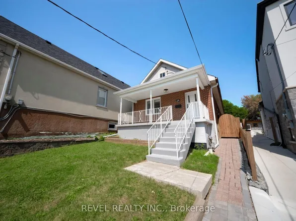 24 Kenora Cres, Toronto, ON M6M 1C6