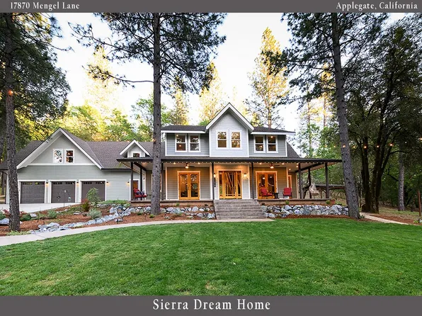 17870 Mengel Ln, Applegate, CA 95703