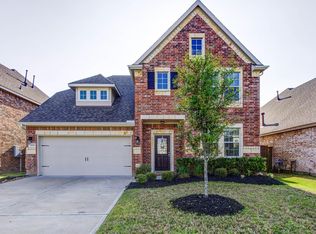 11718 Rastello Ln, Richmond, TX 77406