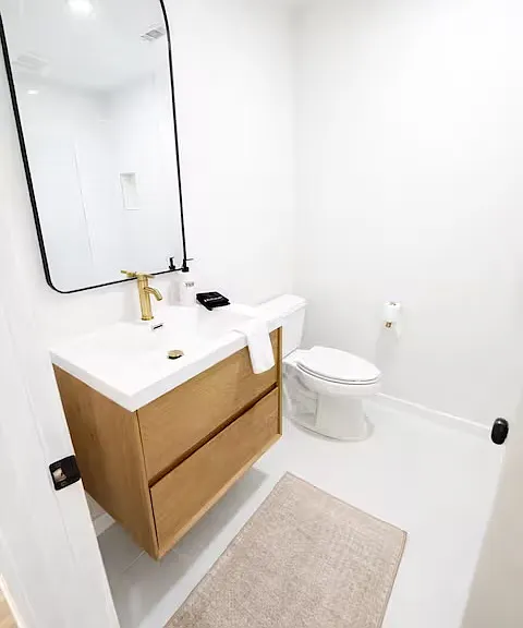 Hall Bathroom