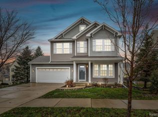 284 Merrimack Dr, Howell, MI