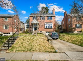 620 Overbrook Rd, Baltimore, MD 21212