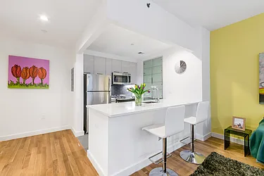 Rented by Bond New York