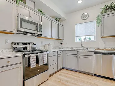 Garden Grove Apartments