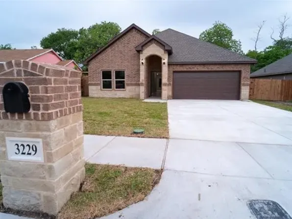 3229 Thannisch Ave, Fort Worth, TX 76105