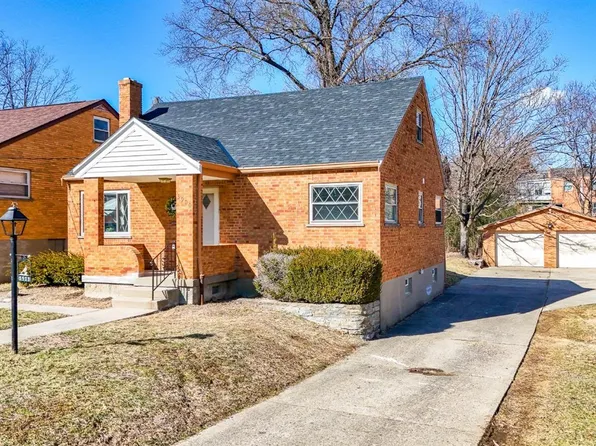 3900 Darwin Ave, Cincinnati, OH 45211