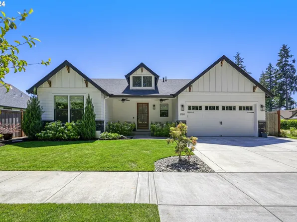 2160 Clearbrook Dr, Eugene, OR 97408