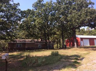 8287 SW 140th Rd, Wilburton, OK 74578