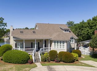 112 Wells Point Dr, Irmo, SC 29063