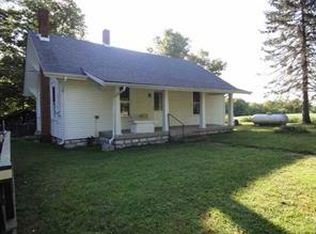 8096 N 1000 W, Carthage, IN 46115