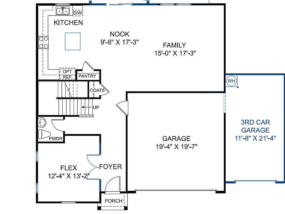 2nd image of 307 Enfield Drive