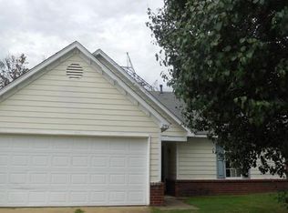 2914 Connor Reed Dr, Horn Lake, MS 38637