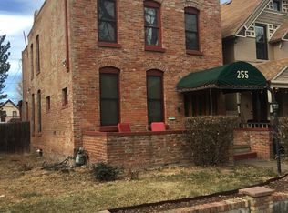 255 N Sherman St, Denver, CO 80203