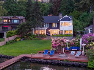 4342 E Mercer Way, Mercer Island, WA 98040