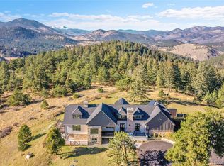 1128 County Road 65, Evergreen, CO 80439