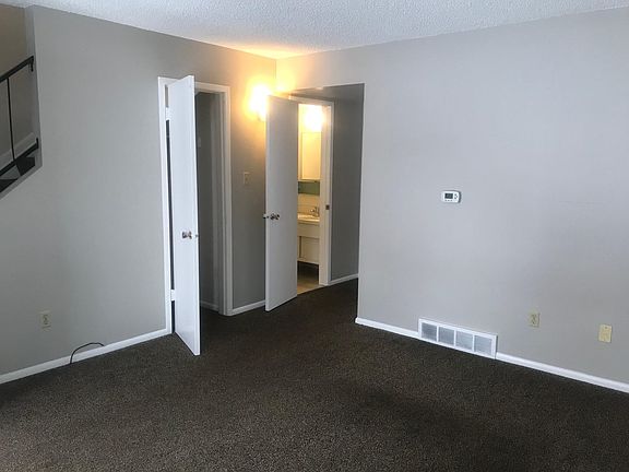 Living Room/Closet/Main Floor Bathroom